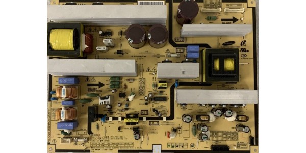 BN44-00186A, PSLF401501A, SP55P, Samsun Besleme kartı, Power board